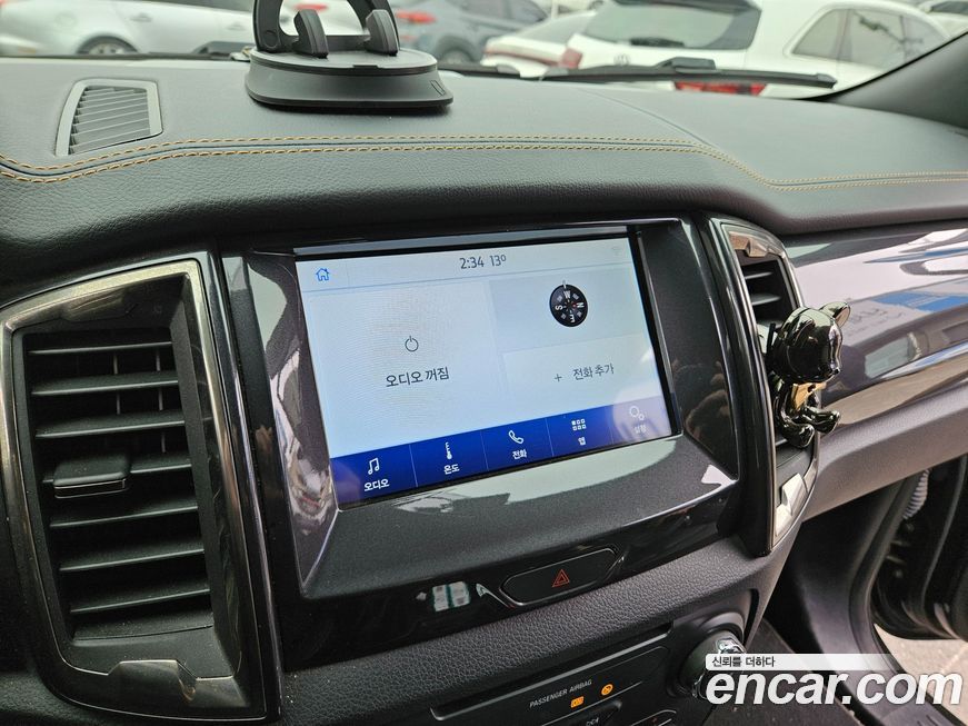 Ford Ranger 2021