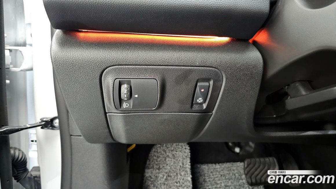 Renault-KoreaSamsung SM6 2025