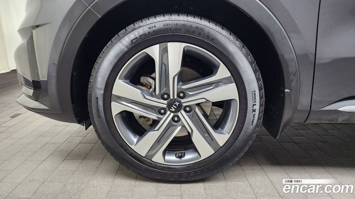 Kia Sorento 2021