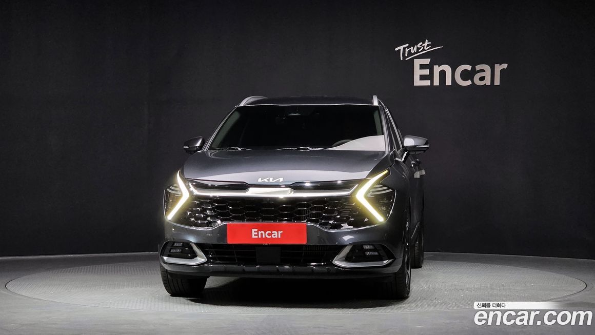 Kia Sportage 2022