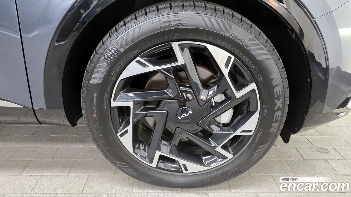 Kia Sportage 2022