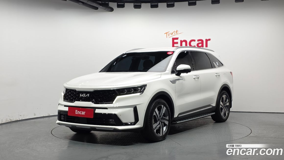 Kia Sorento 2022