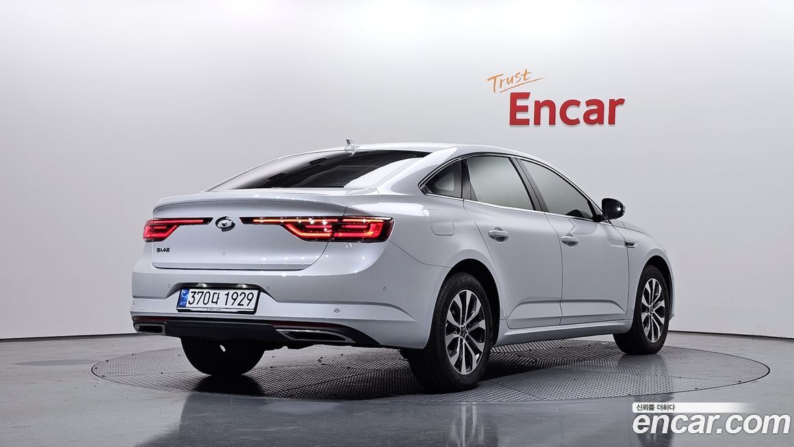 Renault-KoreaSamsung SM6 2025