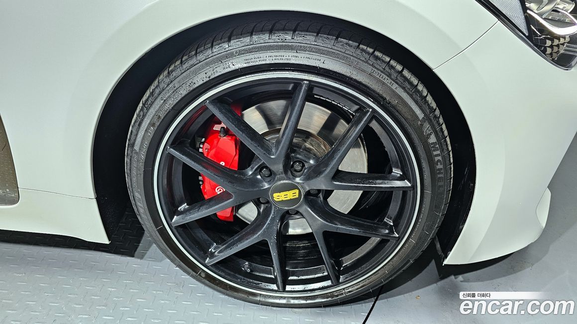 Kia Stinger 2021