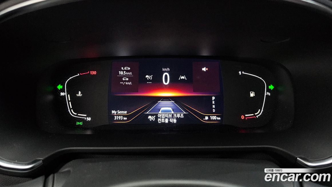 Renault-KoreaSamsung SM6 2025