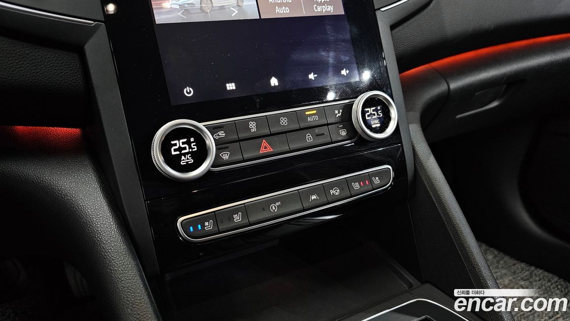 Renault-KoreaSamsung SM6 2025