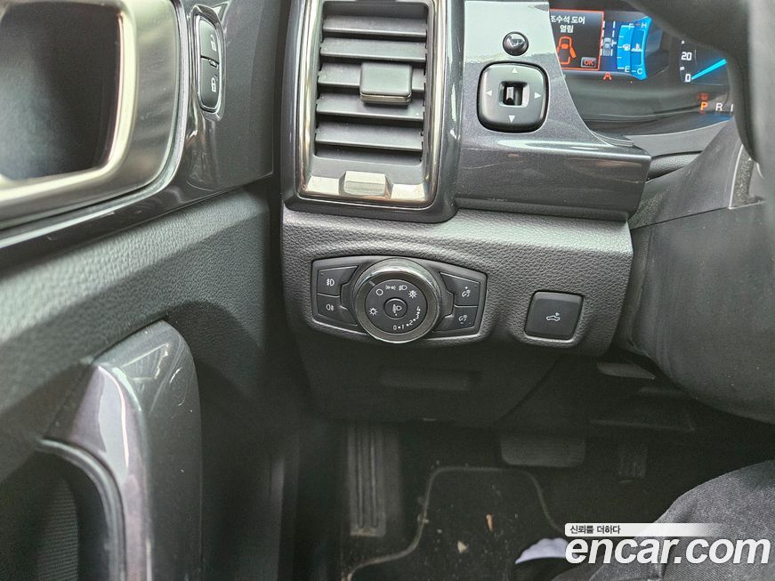 Ford Ranger 2021