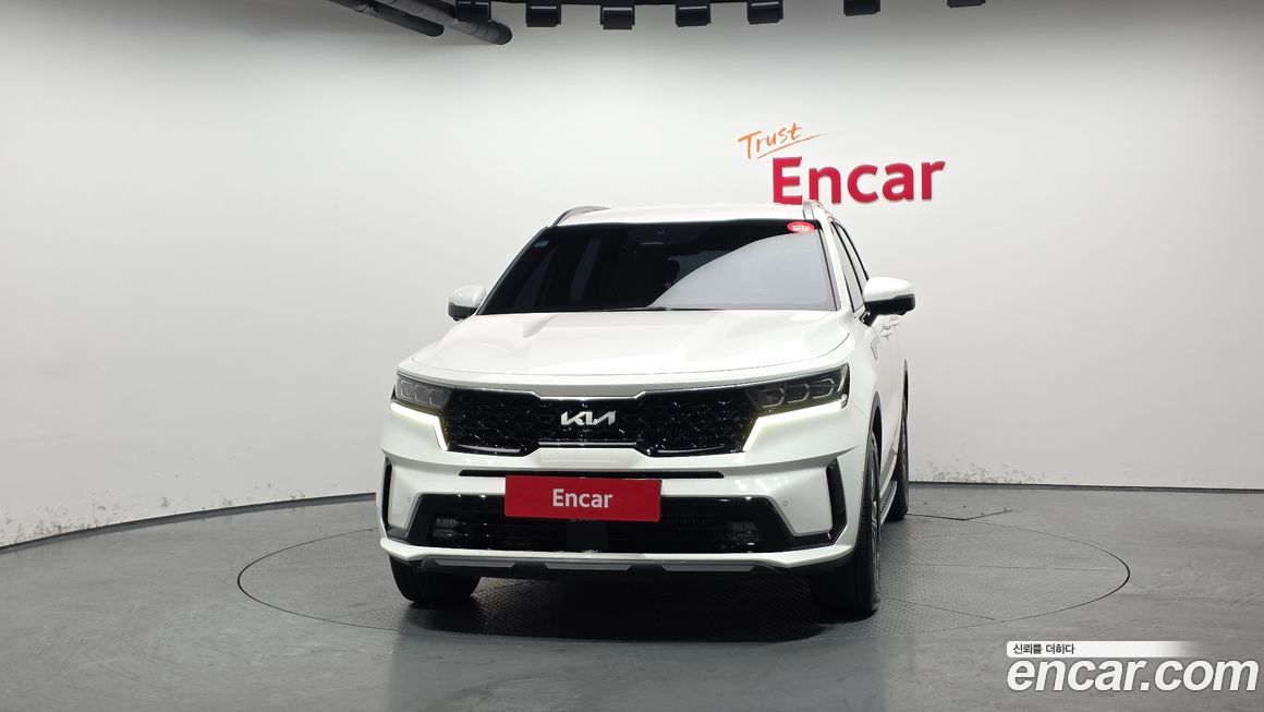 Kia Sorento 2022