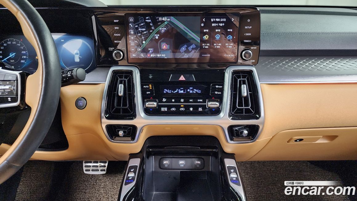 Kia Sorento 2021