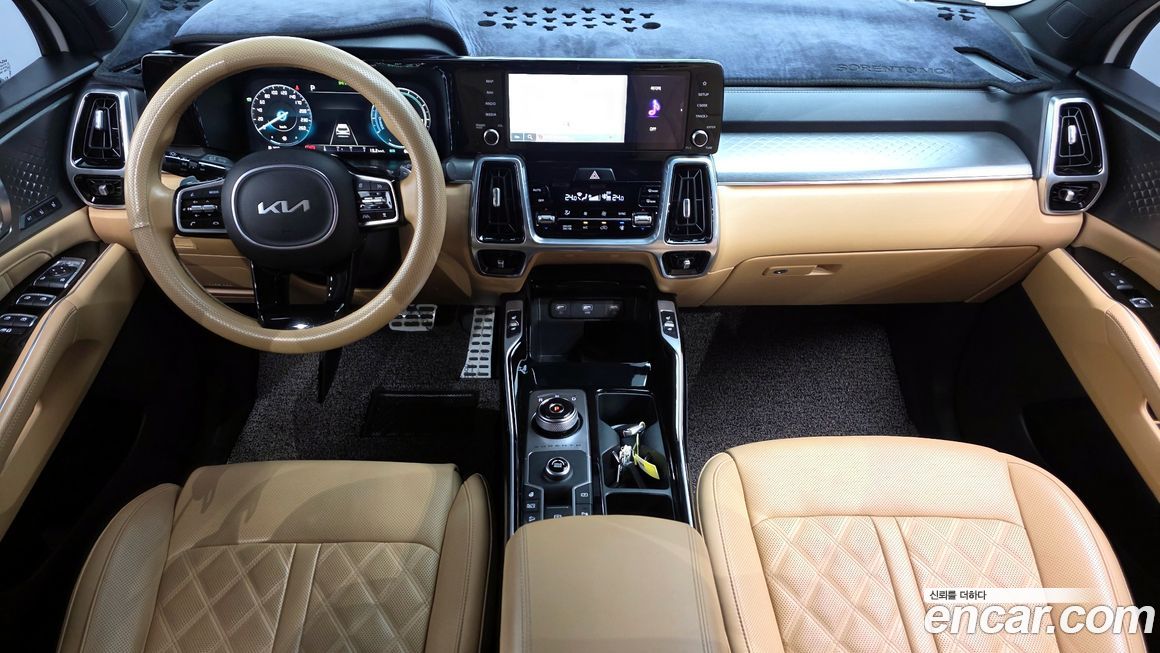 Kia Sorento 2022