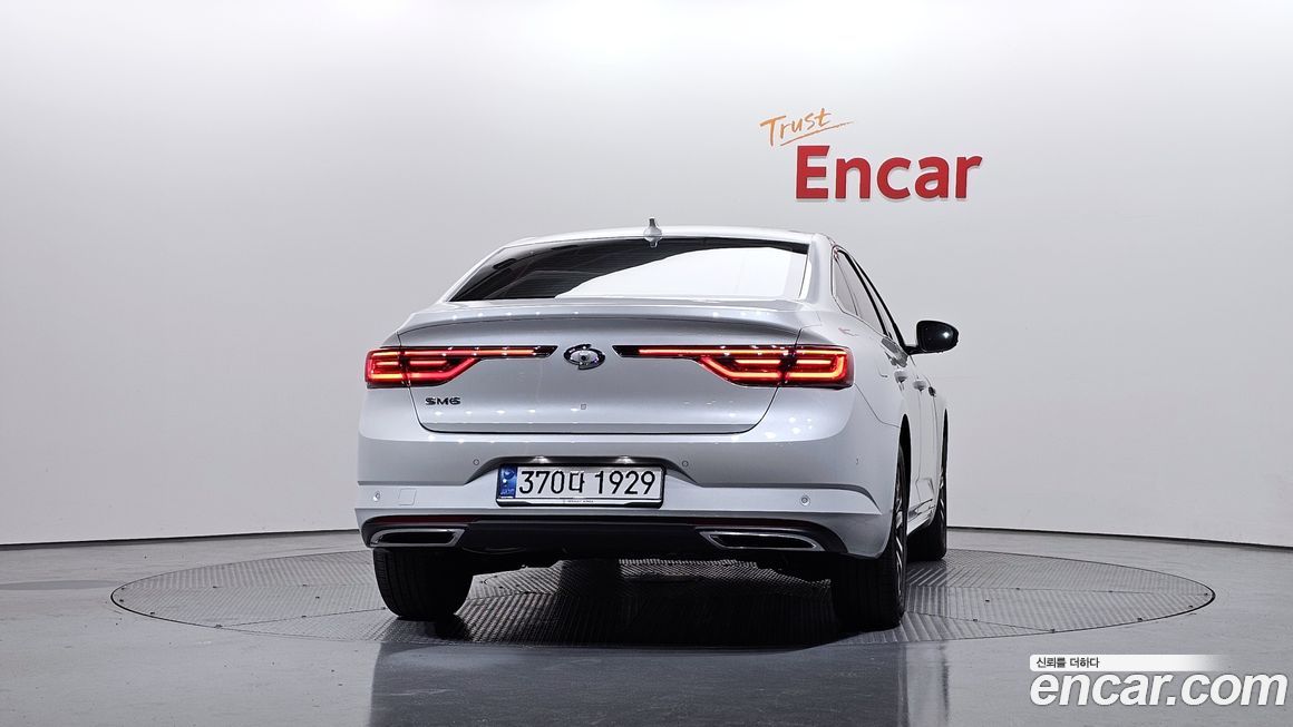 Renault-KoreaSamsung SM6 2025