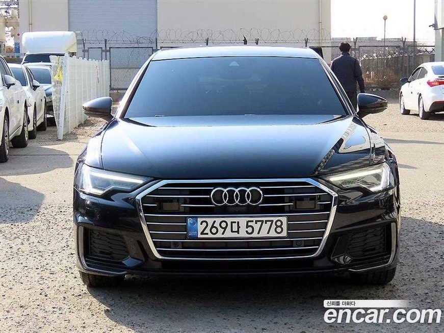 Audi A6 2020