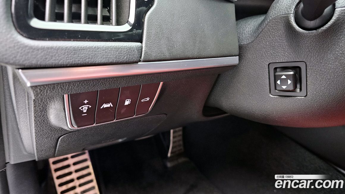 Kia Stinger 2021