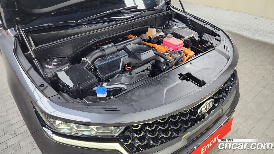 Kia Sorento 2021