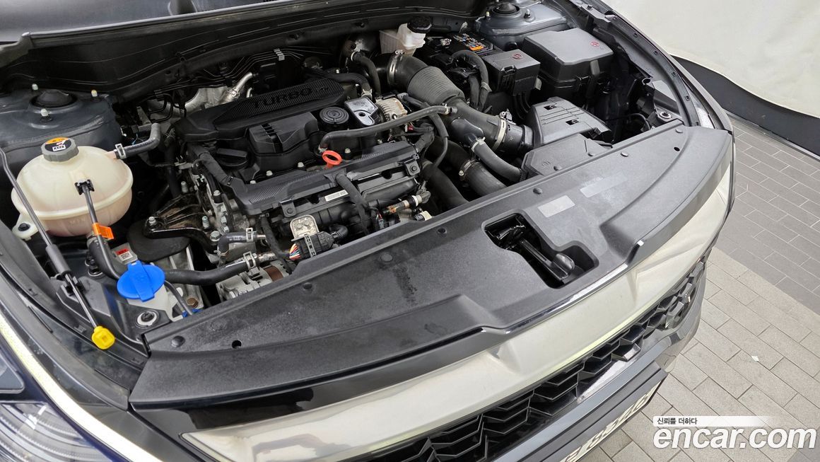 Kia Sportage 2022