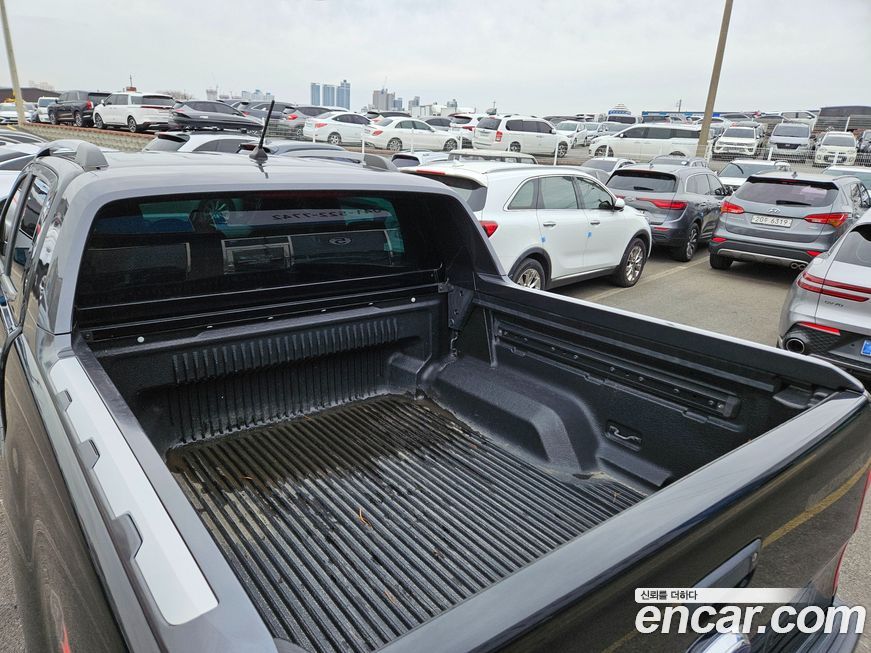 Ford Ranger 2021