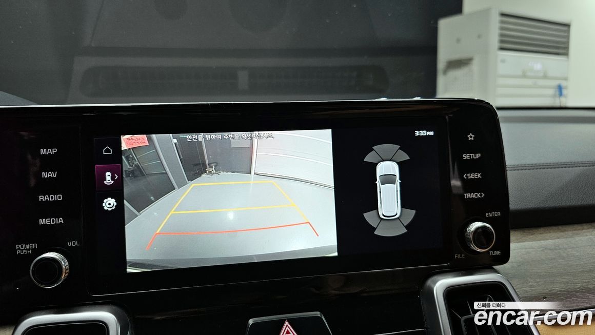 Kia Sorento 2022