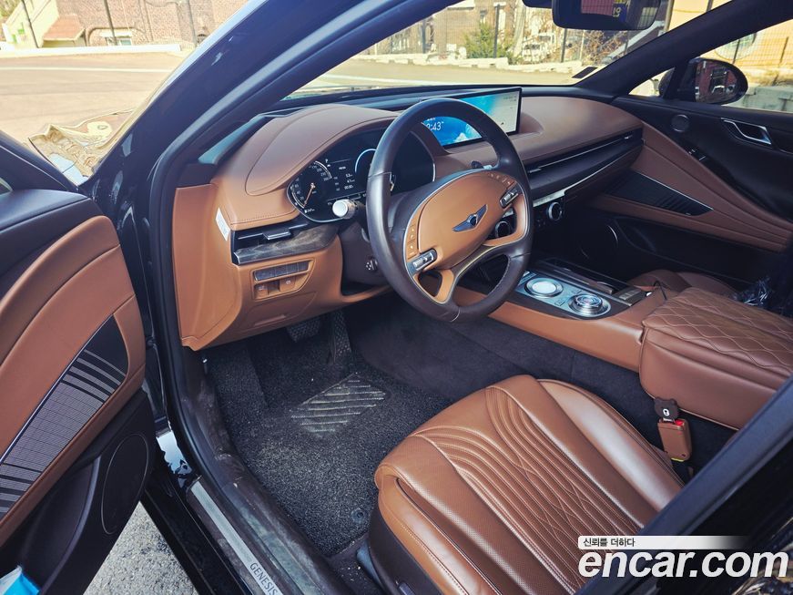 Genesis G80 2021