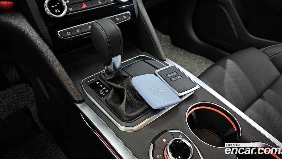 Renault-KoreaSamsung SM6 2025