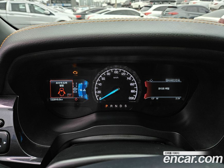 Ford Ranger 2021