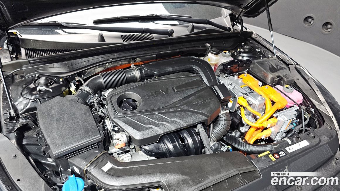 Kia K5 2023