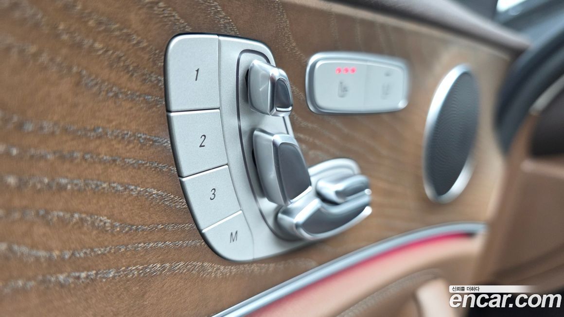 Mercedes-Benz E-Class 2019