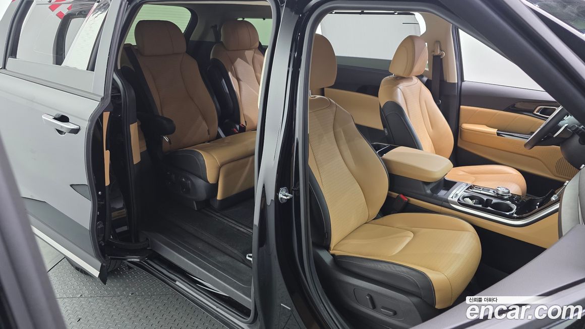 Kia Canival 2023