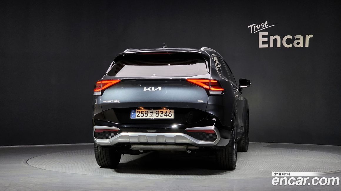 Kia Sportage 2022