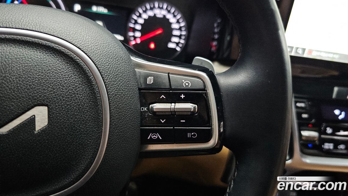 Kia Sorento 2022