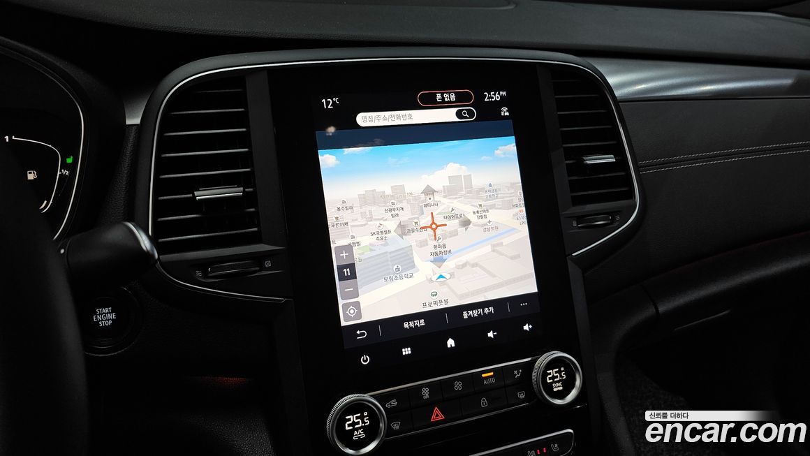 Renault-KoreaSamsung SM6 2025