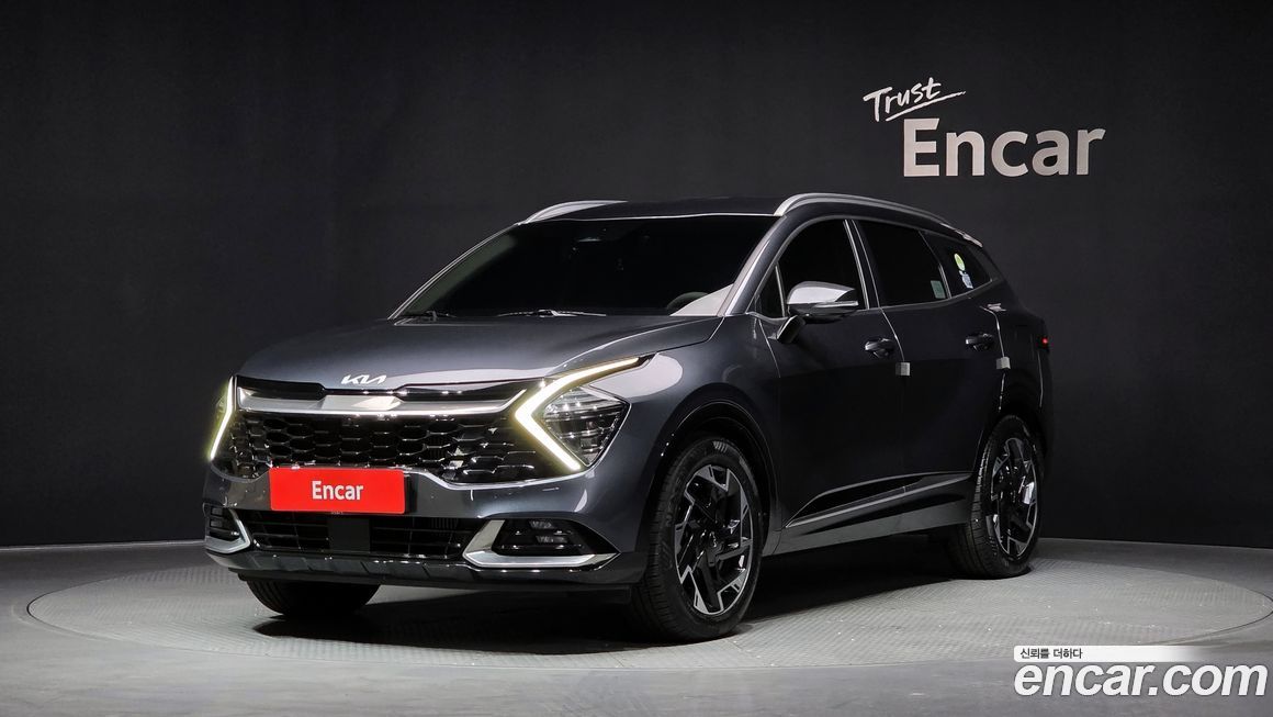 Kia Sportage 2022