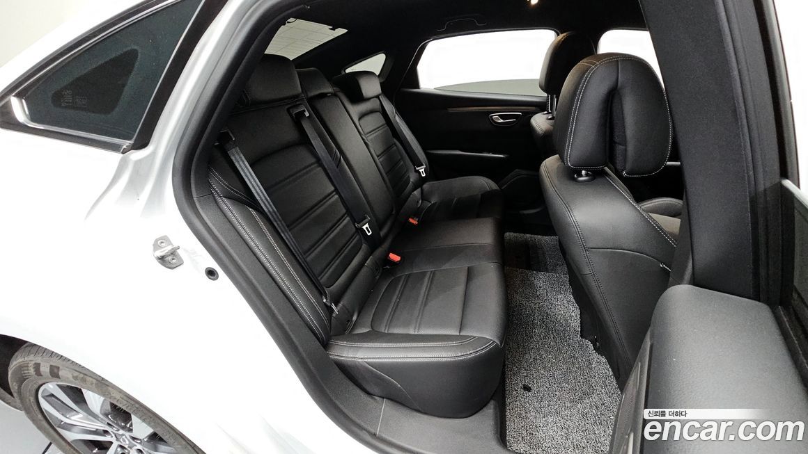 Renault-KoreaSamsung SM6 2025