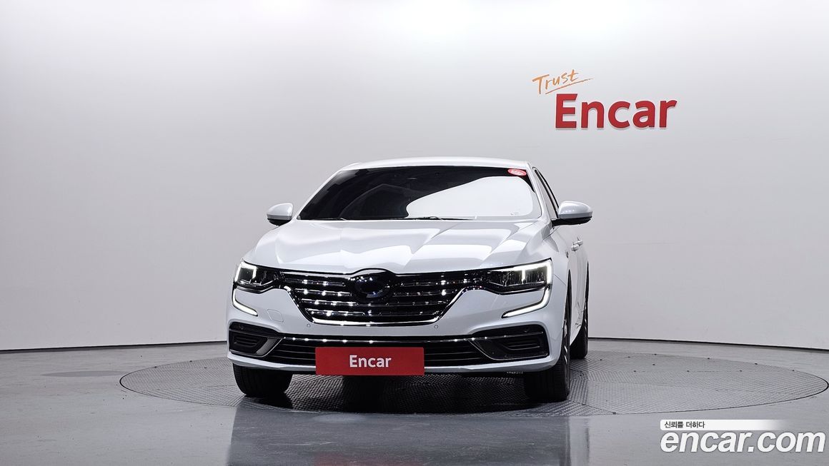 Renault-KoreaSamsung SM6 2025