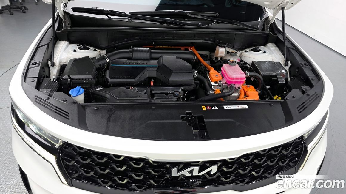 Kia Sorento 2022