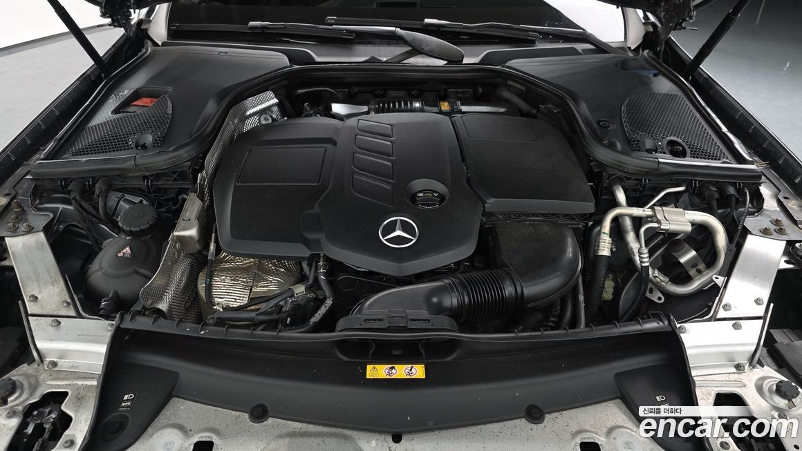 Mercedes-Benz E-Class 2019