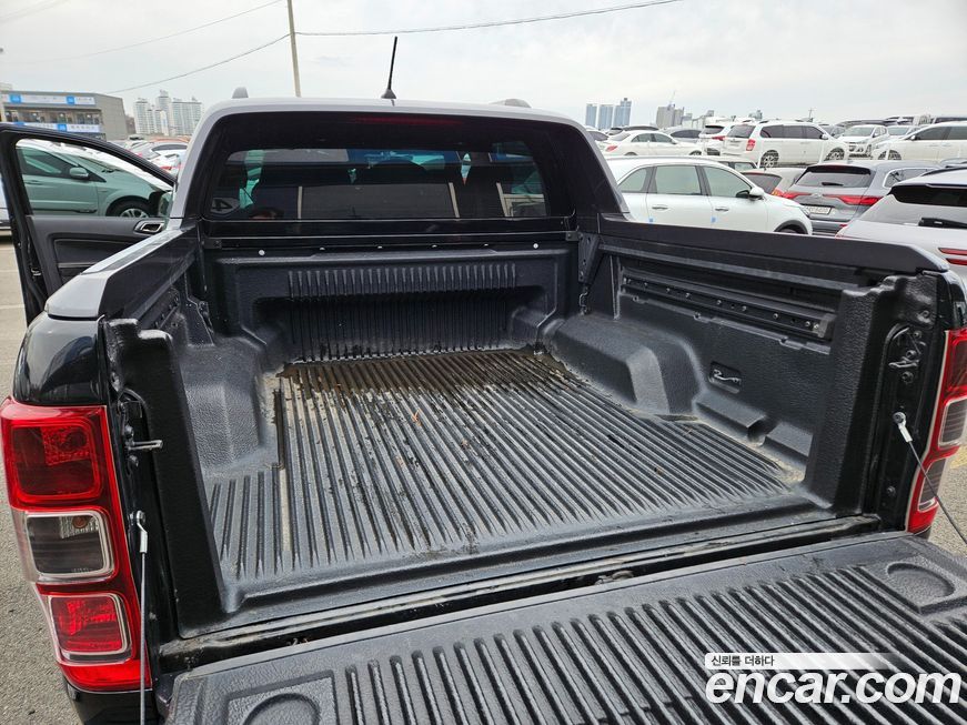 Ford Ranger 2021