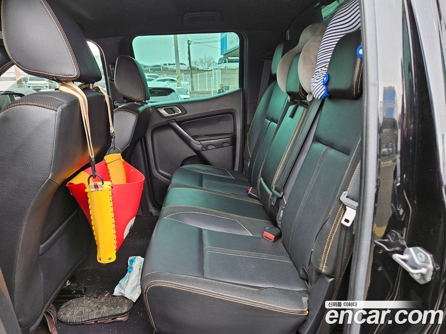 Ford Ranger 2021