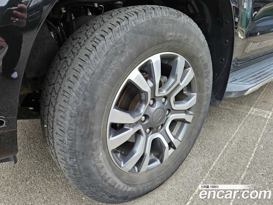 Ford Ranger 2021