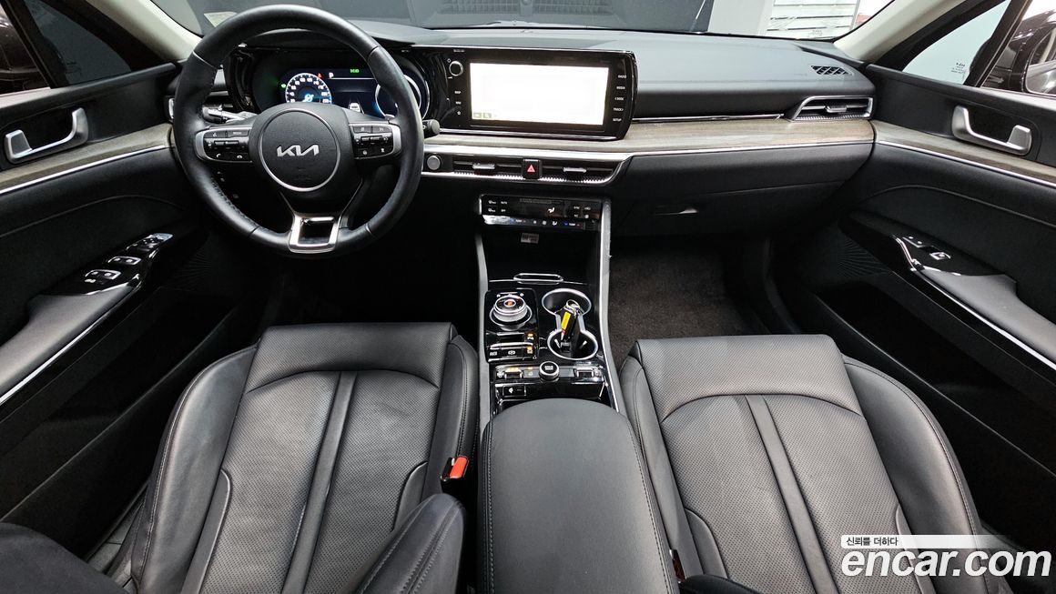 Kia K5 2023