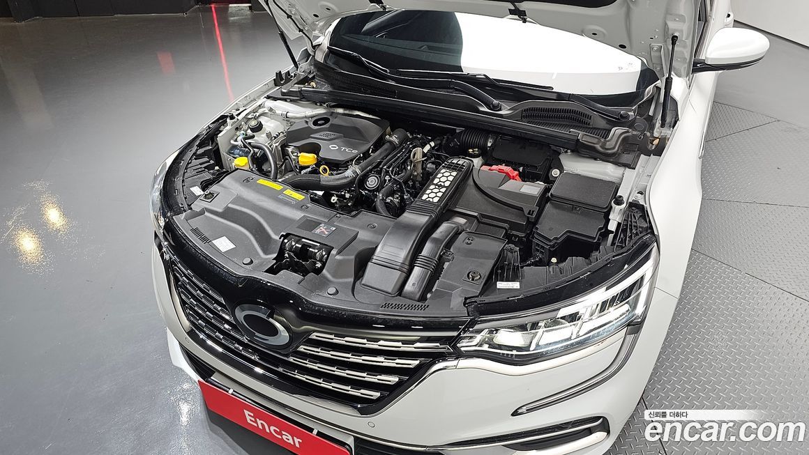 Renault-KoreaSamsung SM6 2025