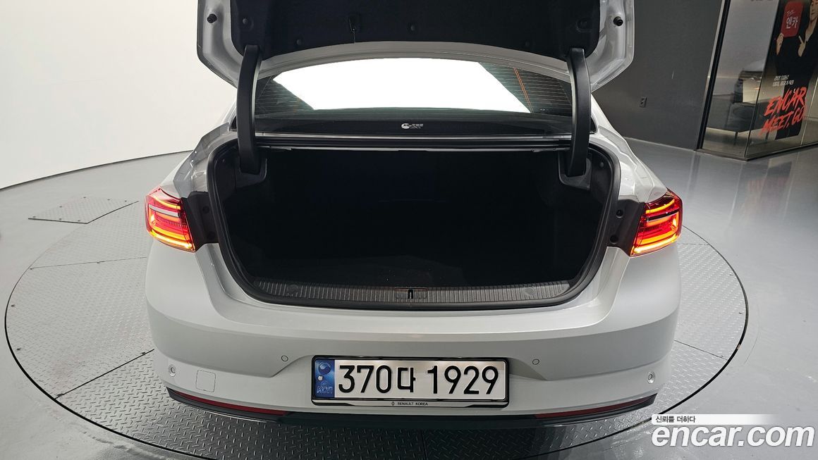 Renault-KoreaSamsung SM6 2025