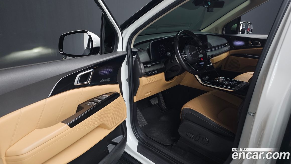 Kia Canival 2023