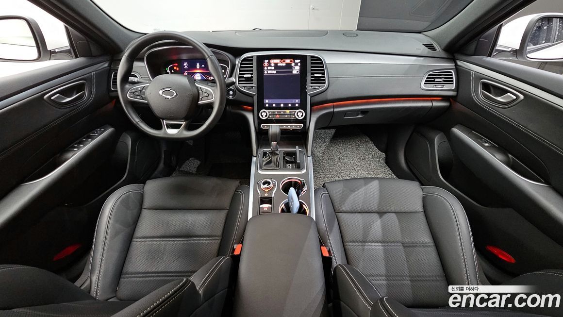 Renault-KoreaSamsung SM6 2025