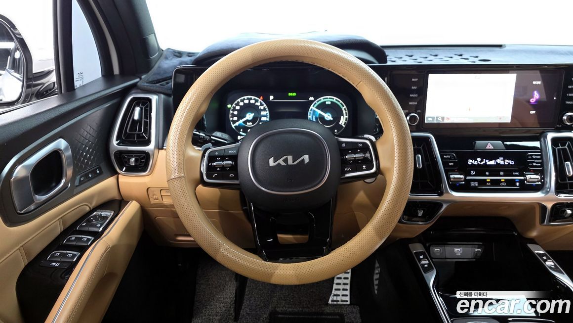 Kia Sorento 2022