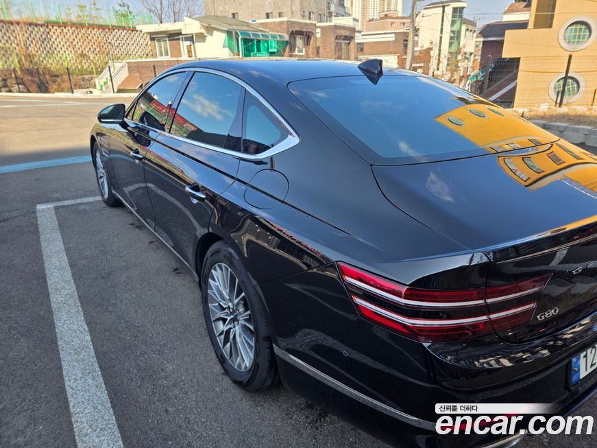 Genesis G80 2021