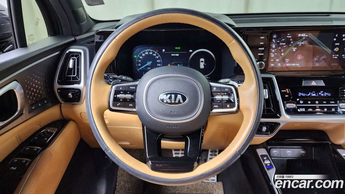 Kia Sorento 2021