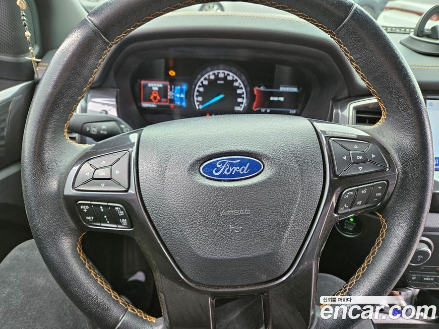 Ford Ranger 2021