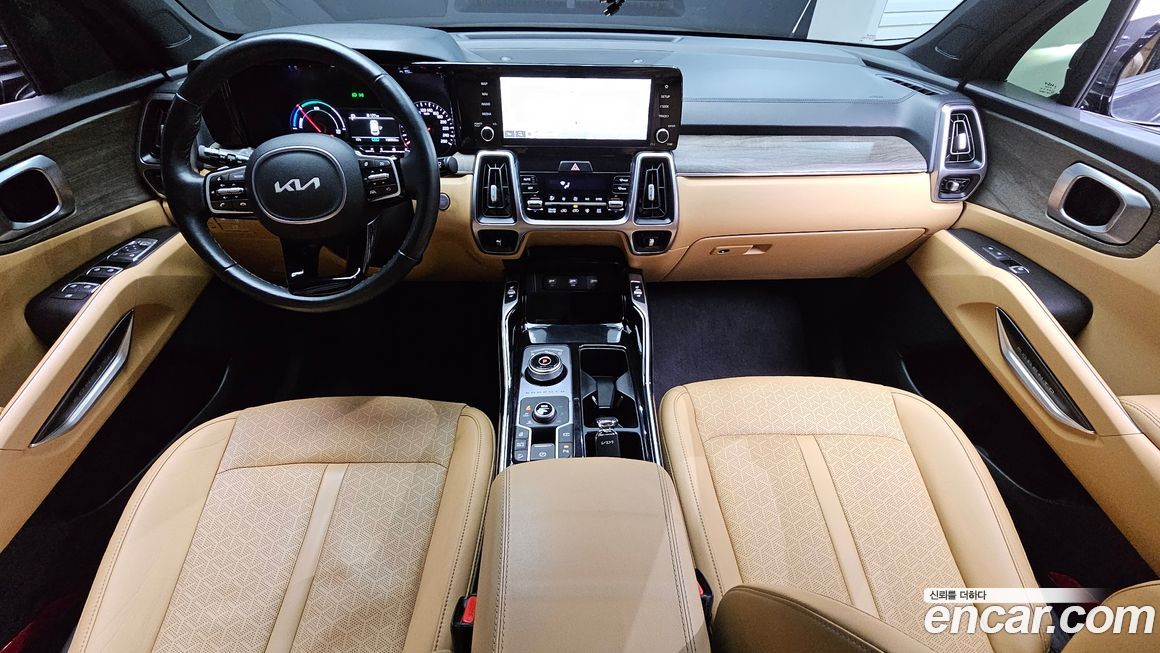 Kia Sorento 2022