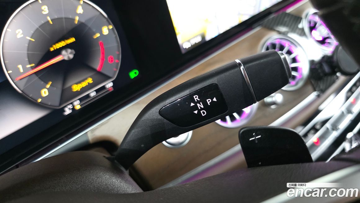 Mercedes-Benz E-Class 2019