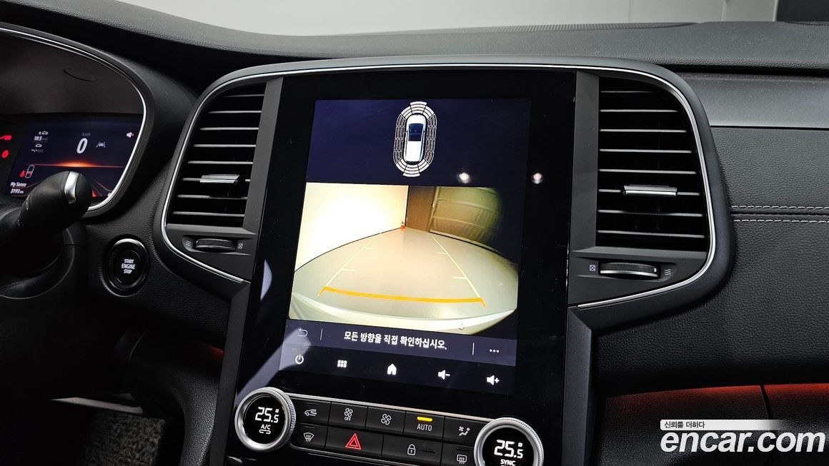 Renault-KoreaSamsung SM6 2025